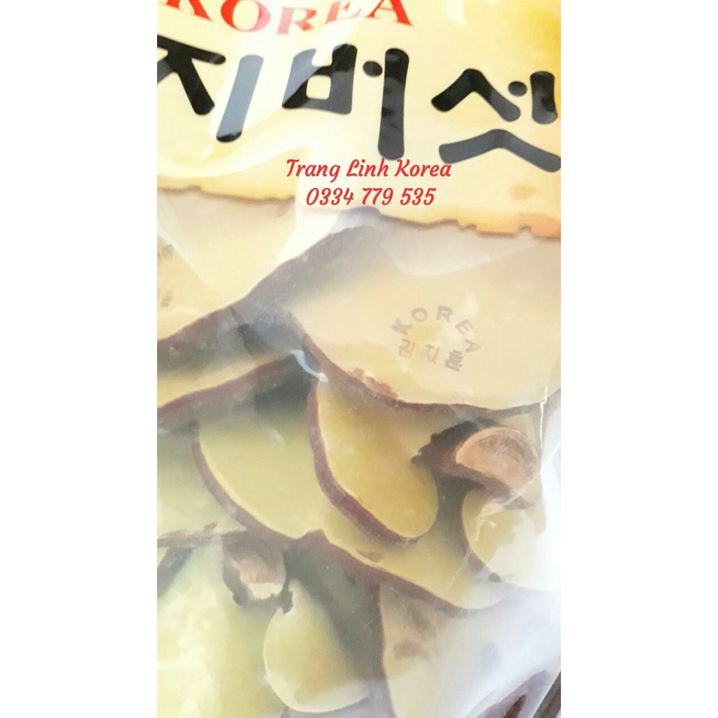 Nấm linh chi Bao tử hàn quốc chính hãng, túi 1kg - Nấm bao tử giúp thải độc, thanh lọc cơ thể - tranglinhkorea | BigBuy360 - bigbuy360.vn