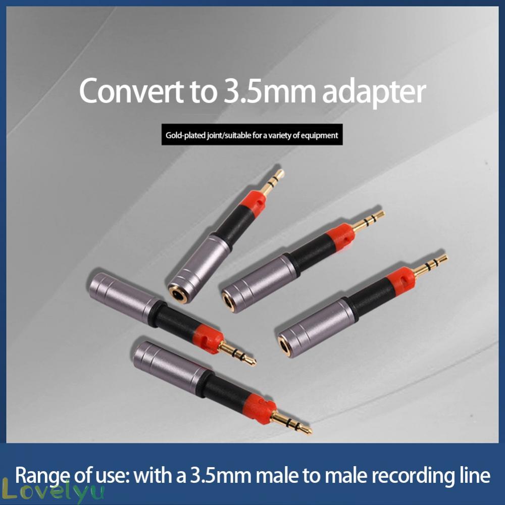 1 X Adapter Thay Thế Cho M40X M50X M70X HD518 HD598 HD599 Sang 3.5mm# Chất Lượng Tốt