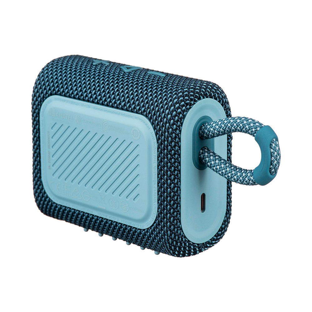 Loa Bluetooth JBL GO 3 (Blue) - Bảo hành 12 tháng