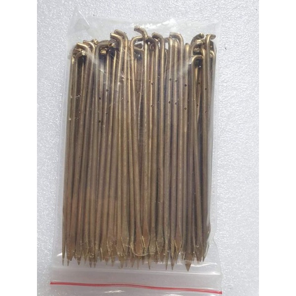 40  chân cắm đồng khoan 3 lỗ