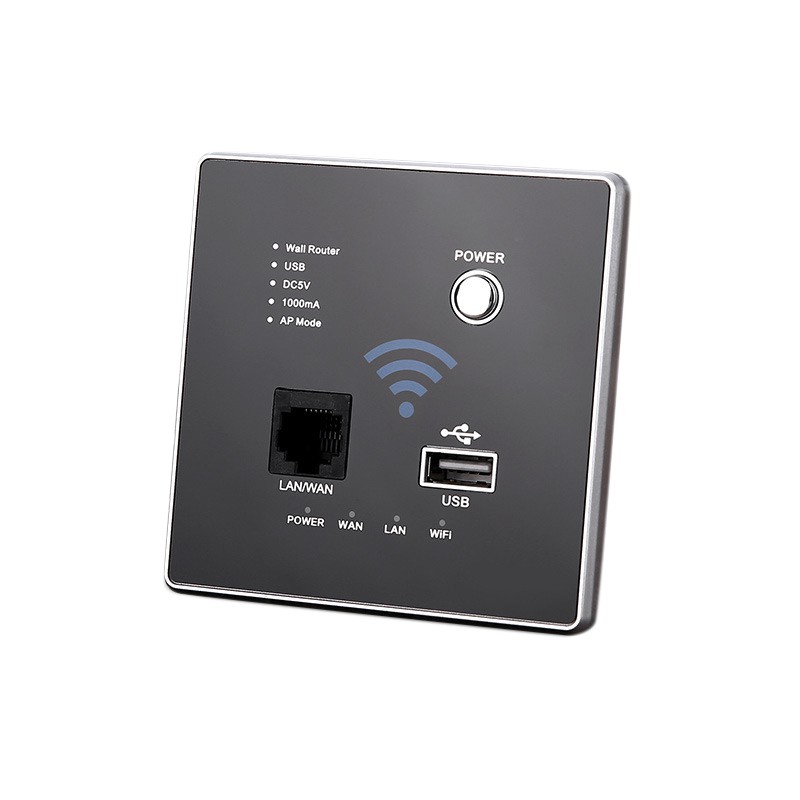 Bộ Phát Wifi Gắn Tường 86mm 300mbps Ap El 220v 2.4ghz | BigBuy360 - bigbuy360.vn