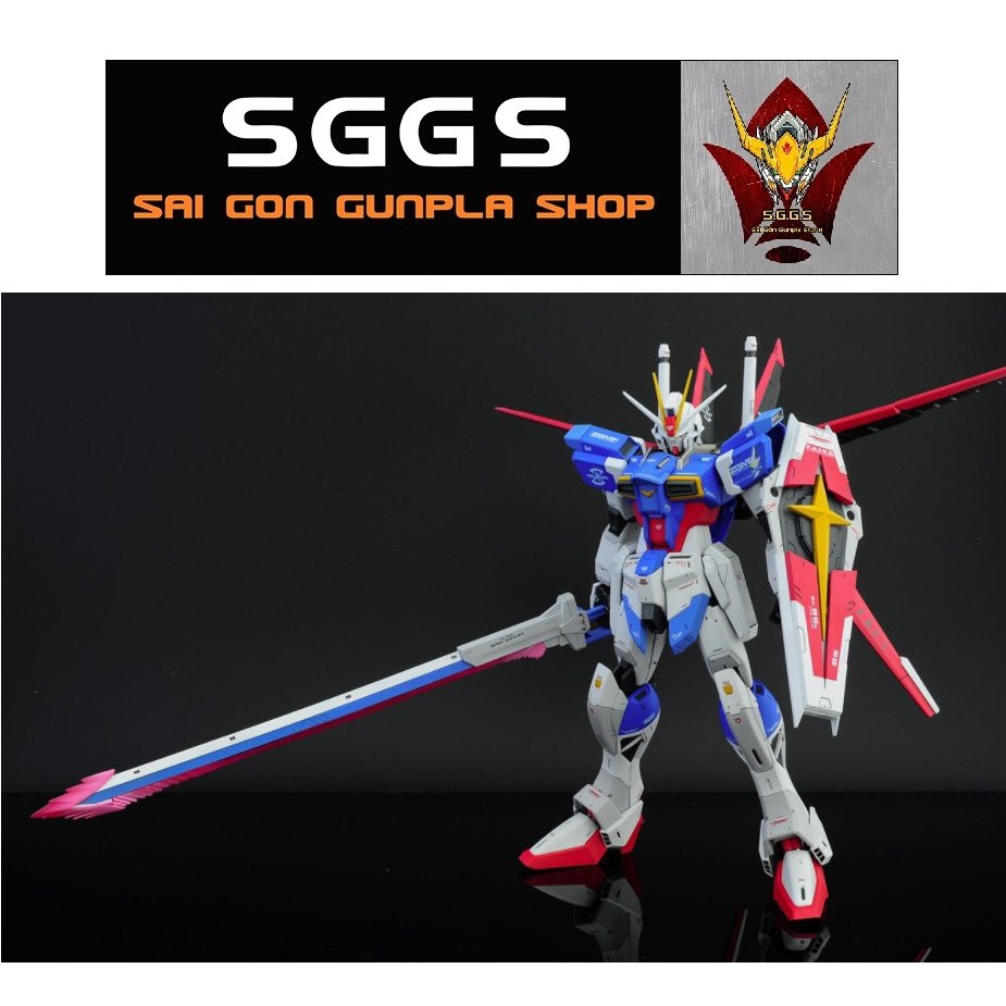 Mô Hình Gundam MG Force Impulse Daban 8811 1/100 Đồ Chơi Lắp Ráp Anime