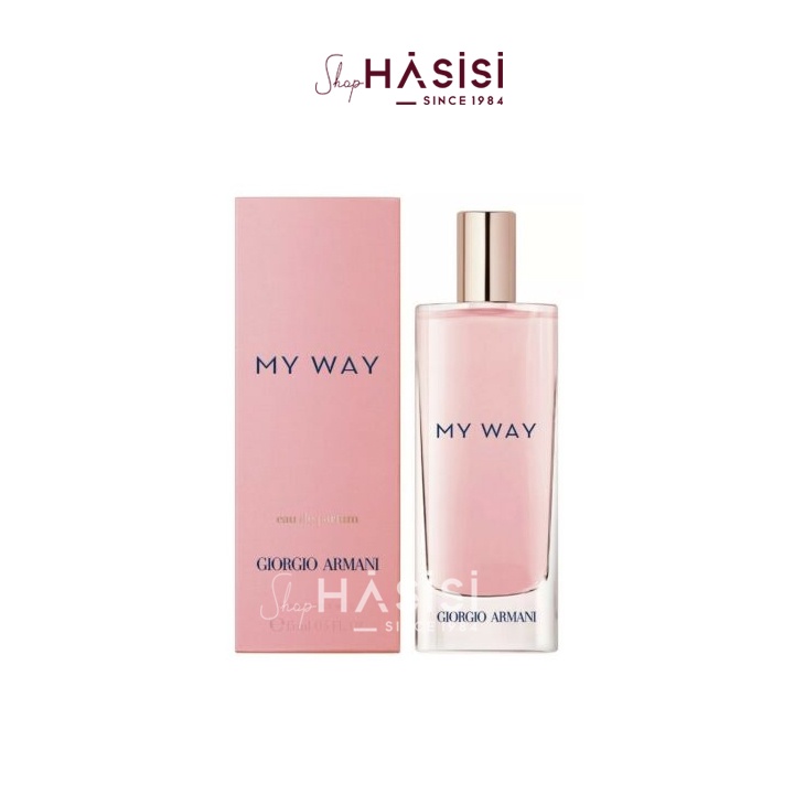 Nước Hoa Mini ARMANI - My Way EDP 15ml