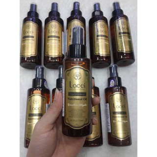 Tinh dầu dưỡng tóc Lacei Improvement 120ml