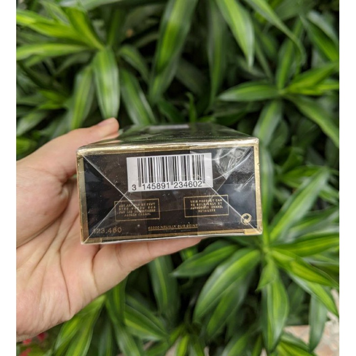 Nước hoa Nữ Coco Chanel EDT, 100ml