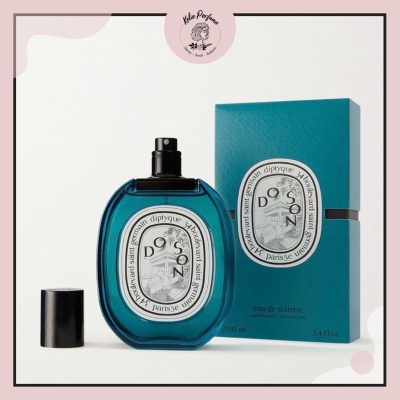 [HCM] 10ml Diptyque Do Son Limited EDT Tinh tế - Ấm áp - Nước hoa nữ
