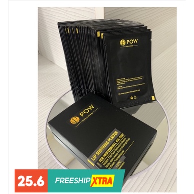 Miếng Môi Pow Hàng Chuẩn,Giá Tốt Chuyên Dùng Trong Phun Môi