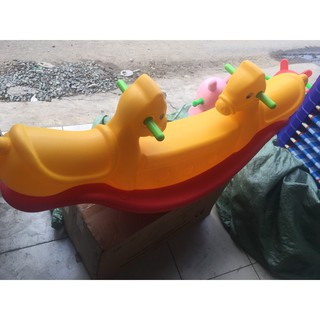 Bập Bênh Đôi Gía Siêu Rẻ Cho Bé