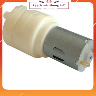 [Lập Trình Nhúng A-Z][S6] Máy Bơm Nước Mini 3V-7V ( Bơm Nổi)