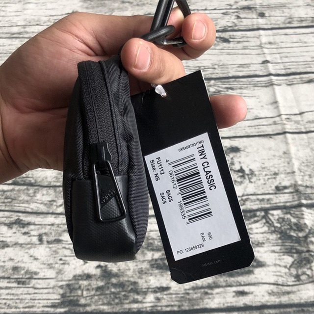 Móc khóa Balo Adidas Tiny Classic Duffel Bag FU1112 - Thời Trang Thể Thao dành cho cả nam và nữ