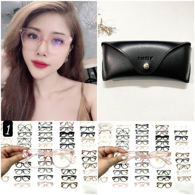 Kính nữ Shein trong mua sale tại các nước chuẩn auth full box