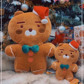 Gấu Bông Ryan Đội Nón Noel