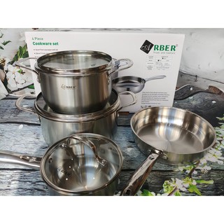 Bộ nồi Arber AN-04I