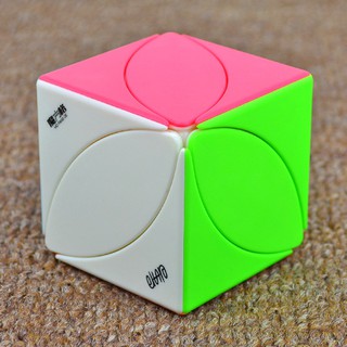 Rubik Ivy Cube - Rubik Biến Thể 6 Mặt Độc Đáo