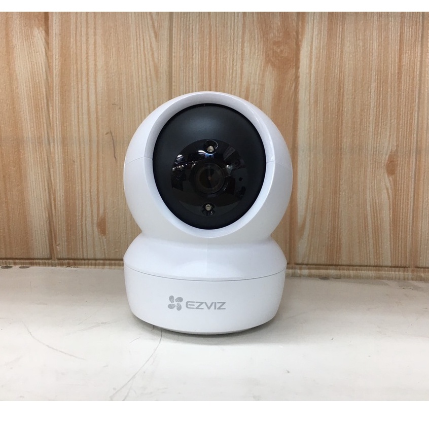 Camera wifi trong nhà Ezviz C6N, TY1, TY2, quay quét 360 độ, đàm thoại 2 chiều, còi báo động - Hàng chính hãng