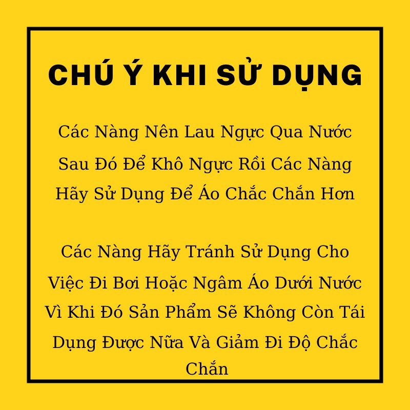 Áo Dán Ngực Định Hình Vòng 1 CLOVER Nâng Ngực Chống Xệ  - 0100