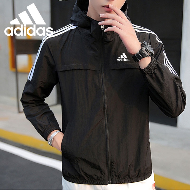 Áo Khoác hoodie Chống Nắng Siêu Nhẹ Thoáng Khí Kiểu Thể Thao Cá Tính Cho Nam Và Nữ