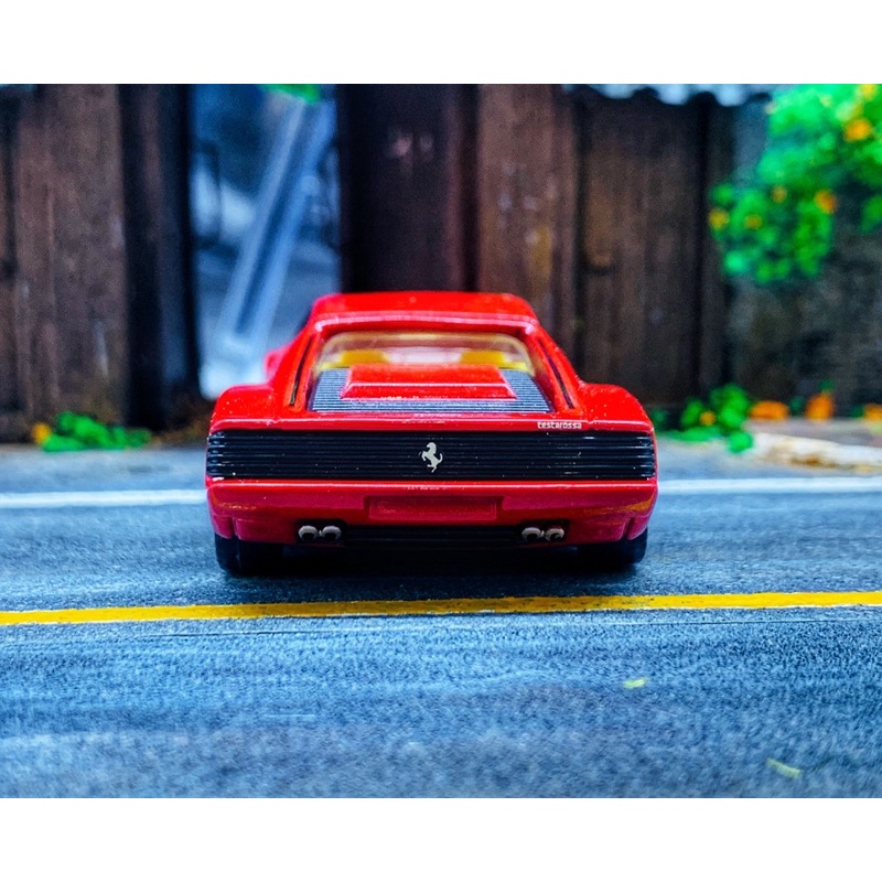 Hobby Store xe mô hình Tomica Premium Ferrari Testarossa