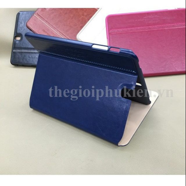Bao da Samsung Tab S3 9.7 SM-T820 hiệu Kaku dạng Stand Case - (Nhiều màu)