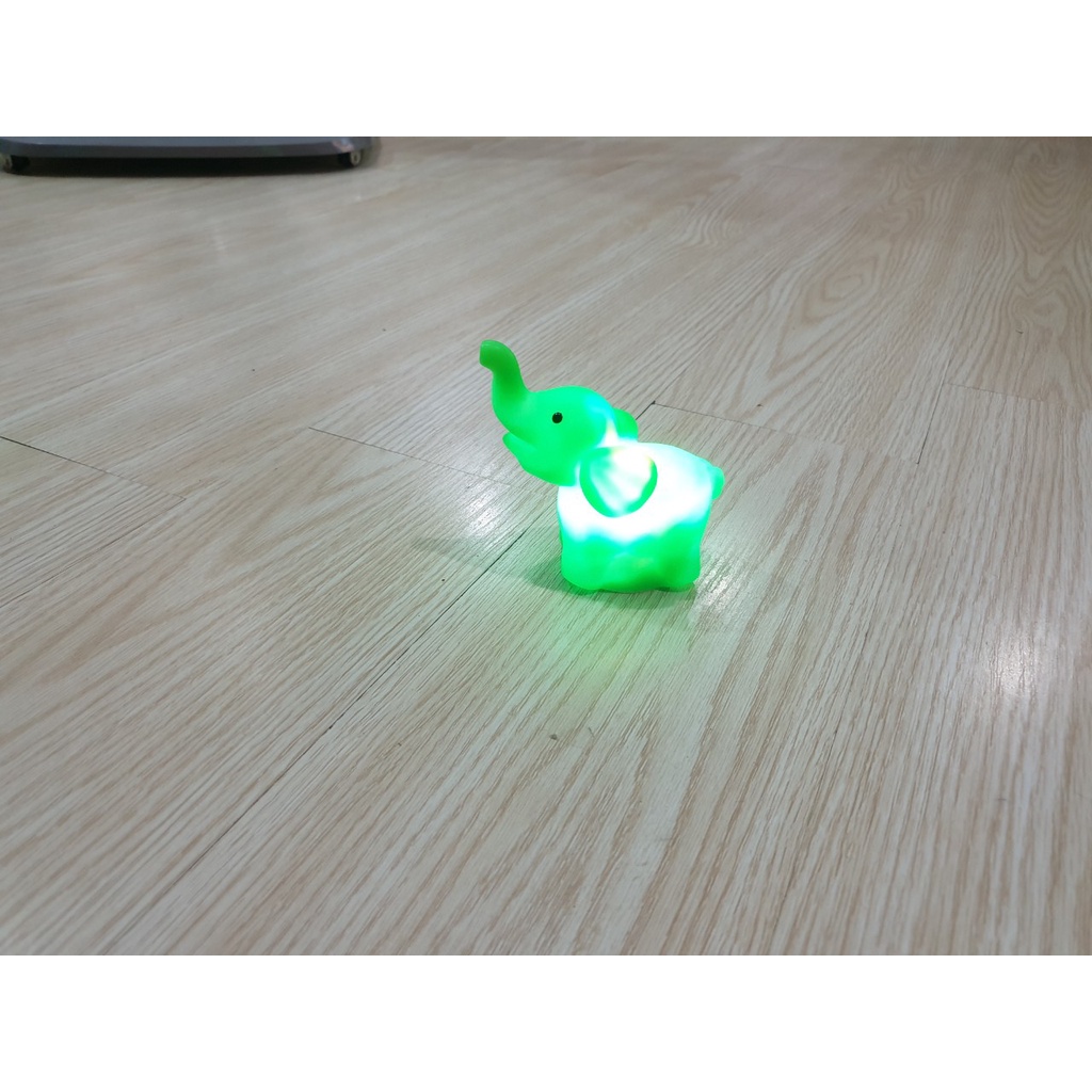 Đèn ngủ LED nhiều hình đáng yêu