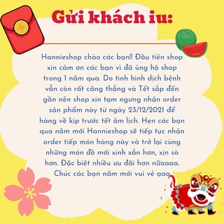 Áo Sweater Nỉ Bông  Mẫu Basic (Hàng Đặt Trước)