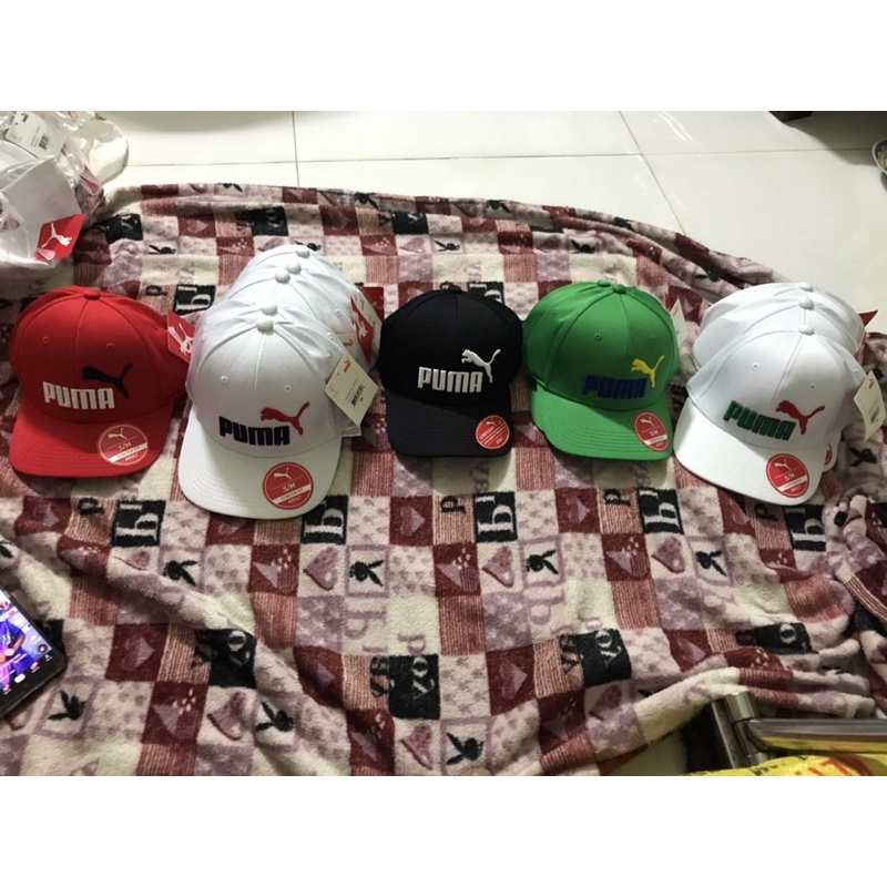🧢🧢𝐍𝐎́𝐍 𝐏𝐔𝐌𝐀 BÁO- Hàng Auth mua Tại Mỹ
