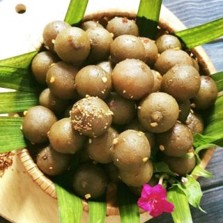 500gr Trái sấu Ngâm sốc muối ớt