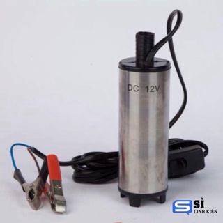 Bơm chìm 12v Dc