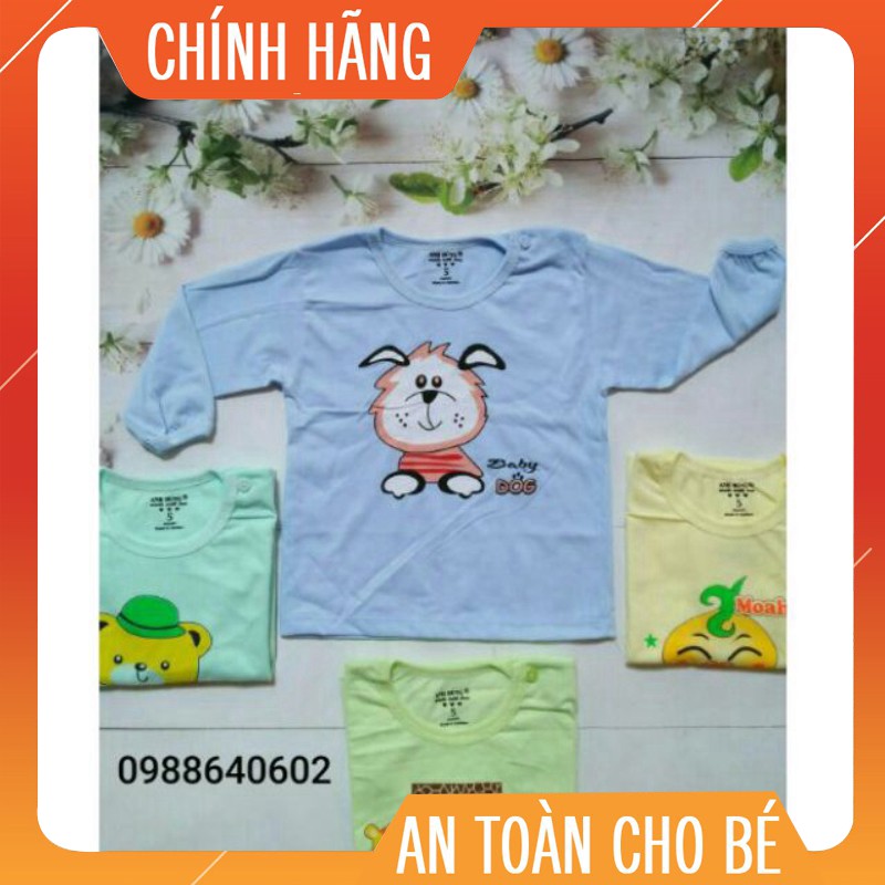 Áo dài tay cho bé (sỉ, lẻ)