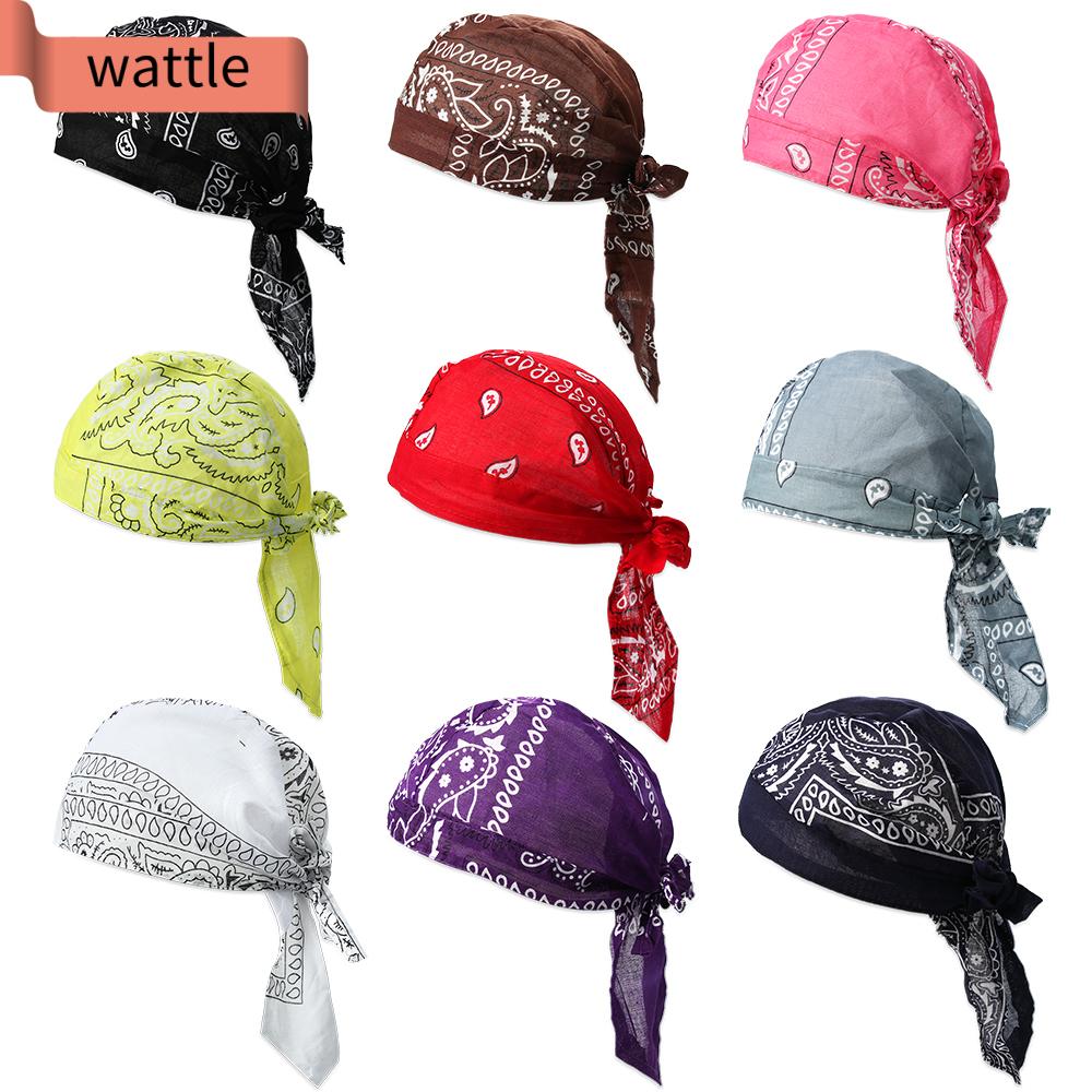 Mũ trùm đầu phong cách Hồi Giáo cho nam nữ