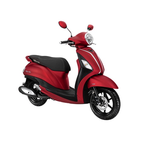 Khung inox bảo vệ xe grande 2019