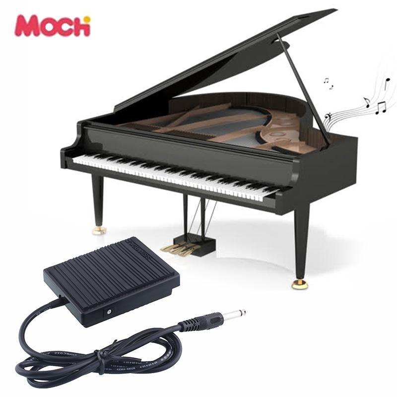 Bàn Đạp Rời Hỗ Trợ Học Chơi Đàn Piano Tiện Dụng