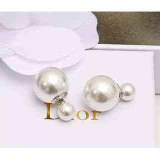 Bông tai dior chai thẳng