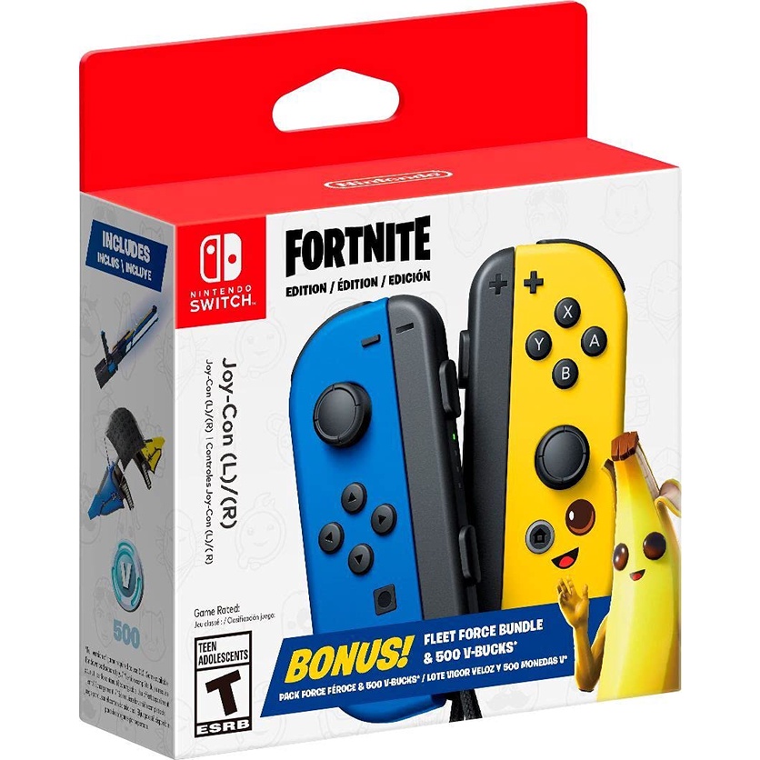 Bộ Tay cầm Joy Con Cho Máy Nintendo Switch