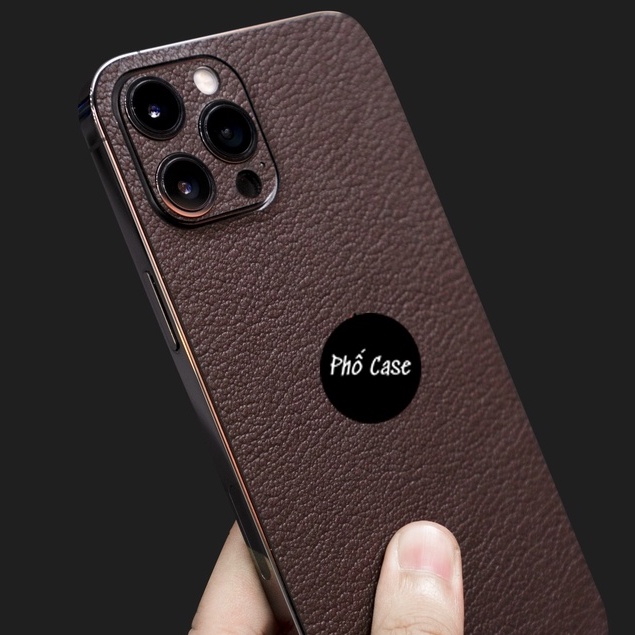 [DA THẬT] Miếng dán mặt lưng Iphone 13promax/12promax/11promax/13pro/12pro/11pro/13/12/11/xsmax/xs/x