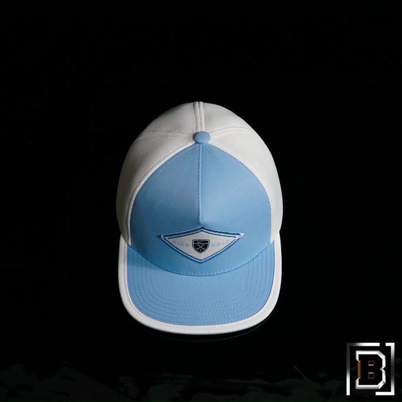 Mũ/nón snapback Golf Nike-xanh trắng- hàng VNXK- thời trang thể thao nam nữ