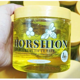 Tẩy Lông Wax Lạnh Hoshion 750ml