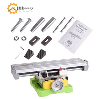 [ BH 12 THÁNG ] 💥 Bàn trượt hai chiều MINIQ BG-6350 💥 Đế kim loại vững chắc - Chuyển động lên xuống