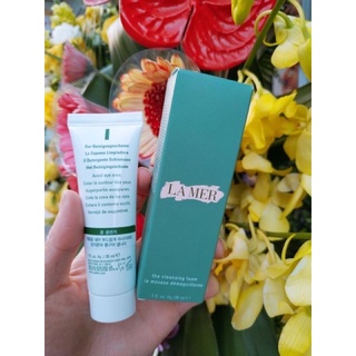 [ CHÍNH HÃNG ] Sữa rửa mặt Lamer The Cleansing Foam 30ml