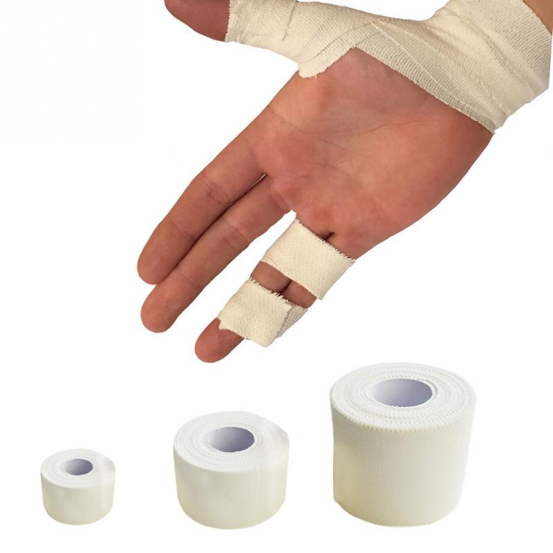 Cuộn 10M Băng Dán Thể Thao Co Giãn Hỗ Trợ Chấn Thương Cơ Bắp Sự Bảo Vệ Sport Tape