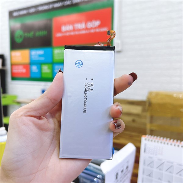 Pin linh kiện Samsung Galaxy A9 / A910 / A9 Pro / A9 2016 ( EB-BA910ABE - 5000 mAh)