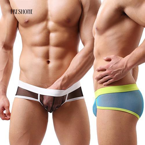 Quần Lót Lưới Thời Trang Cho Nam