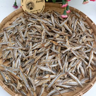 Khô cá cơm 1KG, loại bình dân. phù hợp túi tiền người tiêu dùng, bao ngon,không chứa chất bảo quản, không tẩm màu