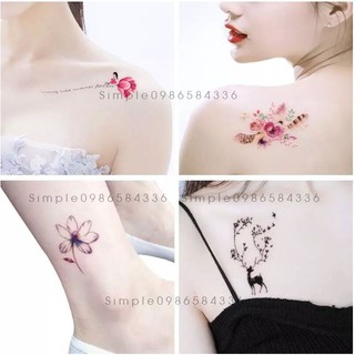 COMBO 30 HÌNH STICKER SIÊU CUTE ( <100 HÌNH)