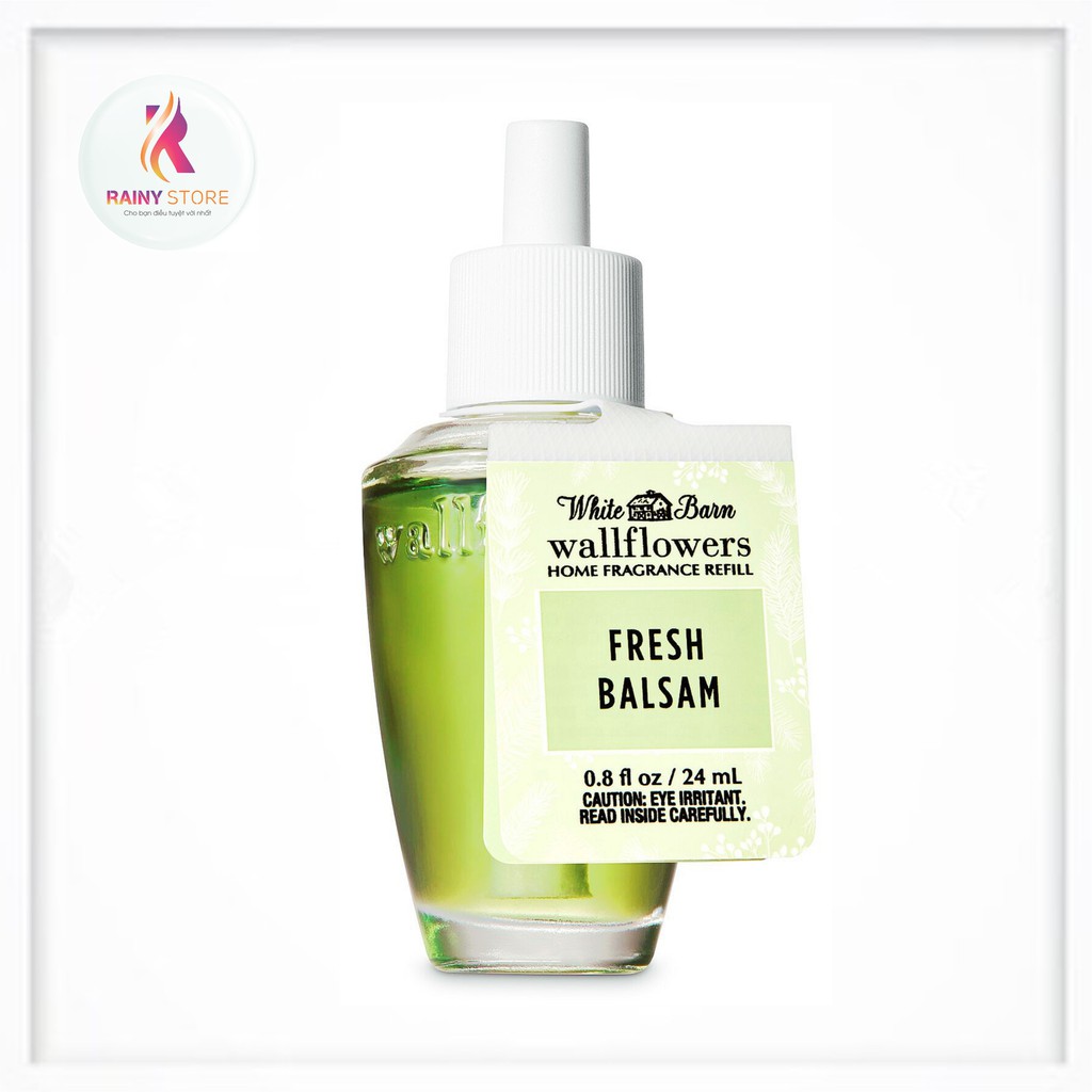 Tinh dầu thơm phòng Bath &amp; Body Works Autumn 24ml
