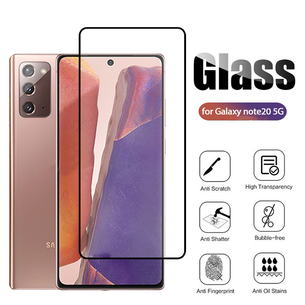 Kính Cường Lực Siêu Mỏng Bảo Vệ Màn Hình Dành Cho Samsung Galaxy Note 20 Note 20