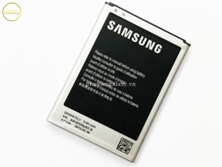 Pin samsung galaxy note 2 chính hãng