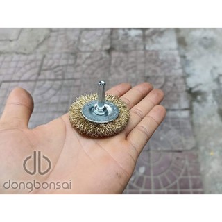 Mũi bánh kẽm MBK6.50 vệ sinh lũa
