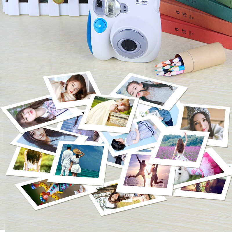 In Ảnh Ép Plastic Giá Rẻ