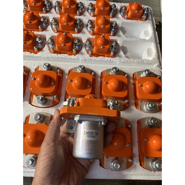 Rơ le ,replay xe điện LVTONG S14 72V 200A